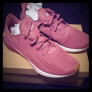 Reebok Pink Sneakers Size 11
